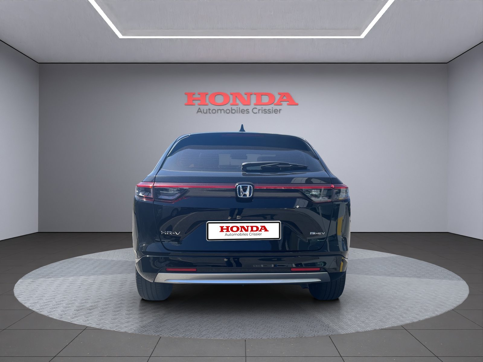 HONDA HR-V 1.5 i-MMD Advance, Voll-Hybrid Benzin/Elektro, Occasion / Gebraucht, Automatik - 6