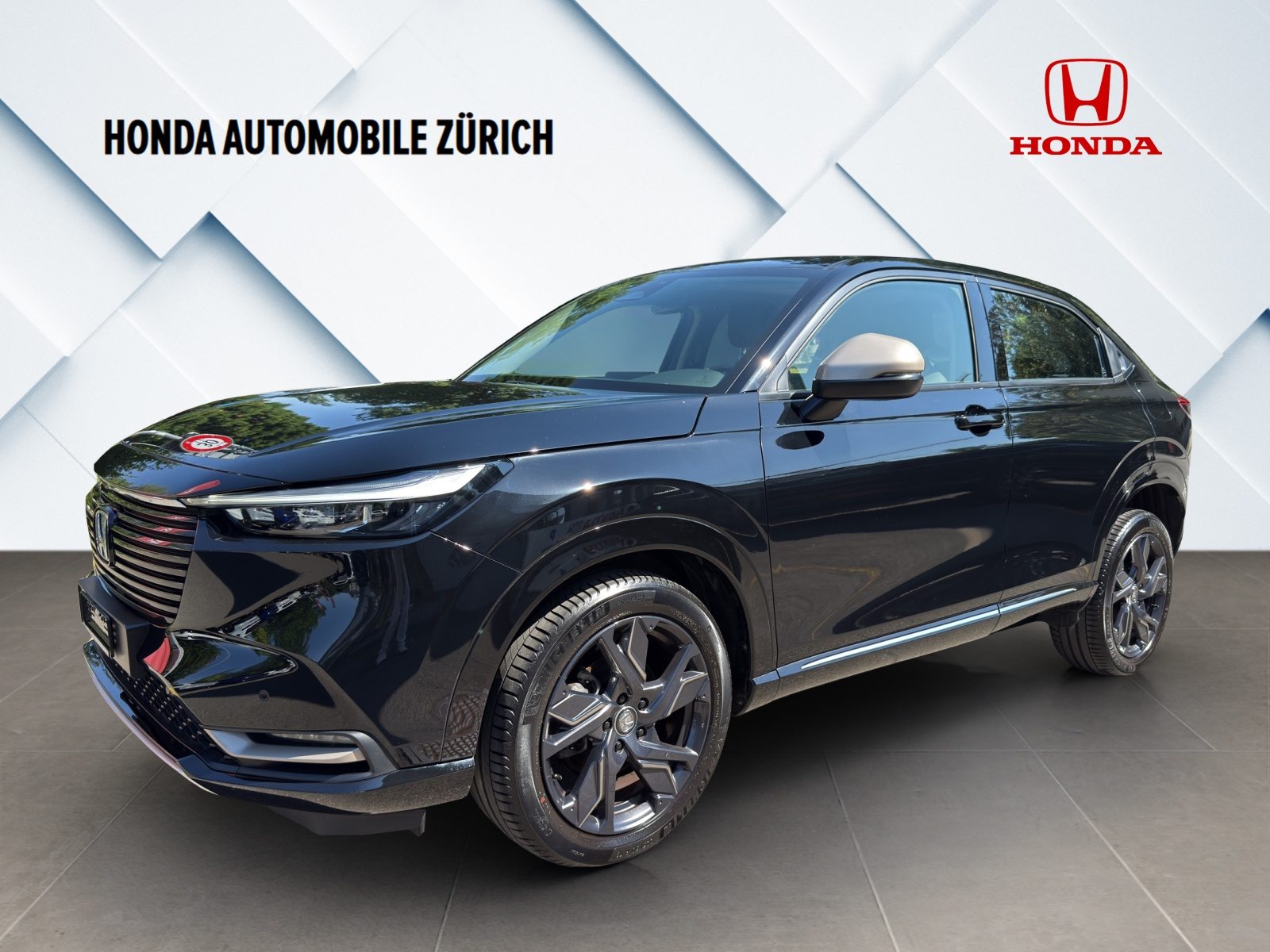 HONDA HR-V 1.5 i-MMD Advance
