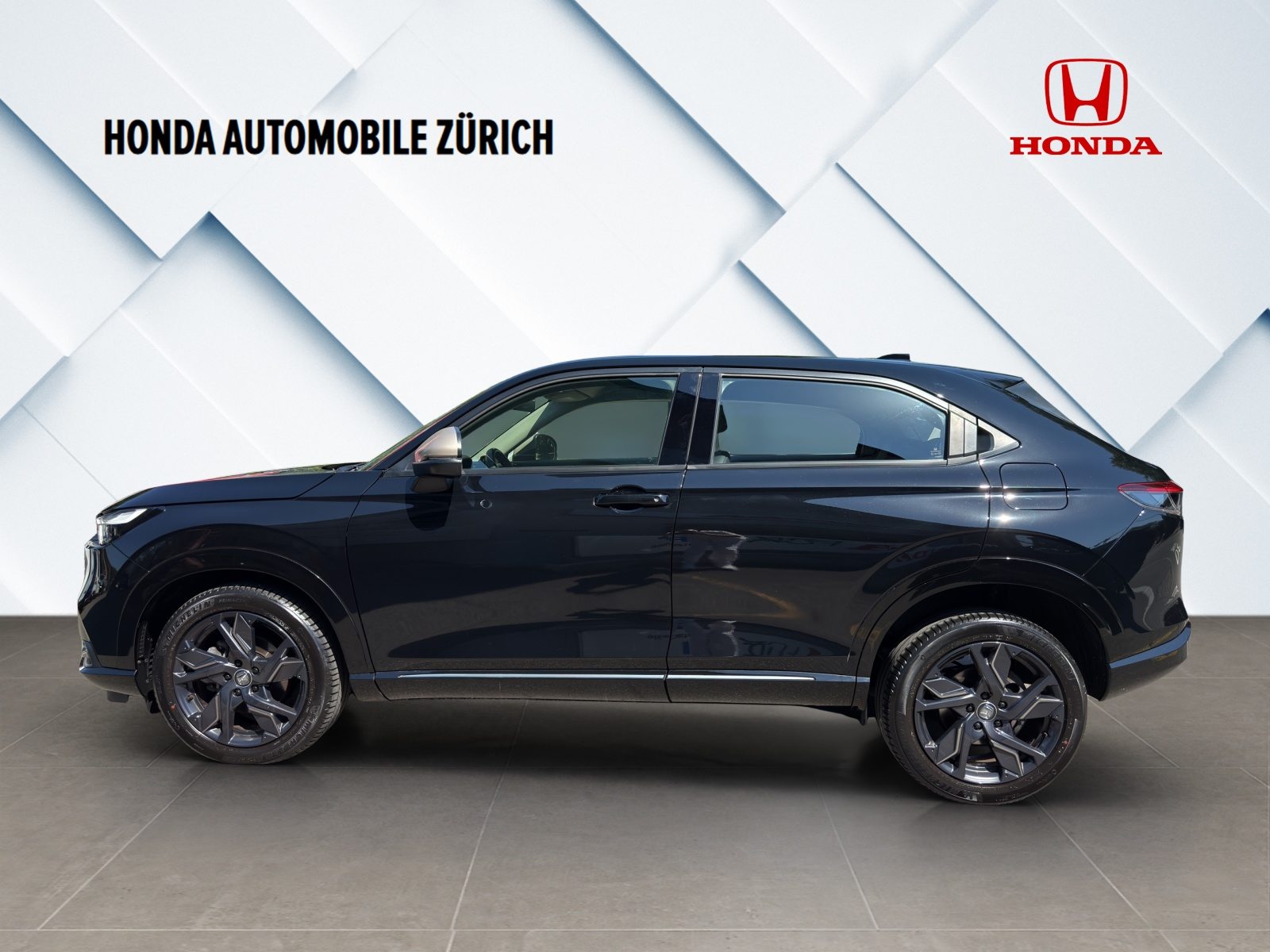 HONDA HR-V 1.5 i-MMD Advance, Voll-Hybrid Benzin/Elektro, Occasion / Gebraucht, Automatik - 2