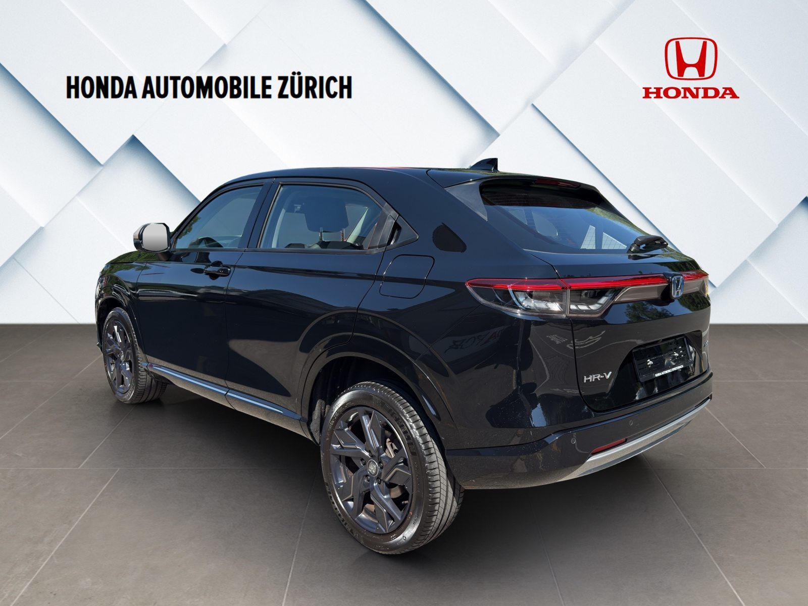 HONDA HR-V 1.5 i-MMD Advance, Voll-Hybrid Benzin/Elektro, Occasion / Gebraucht, Automatik - 3