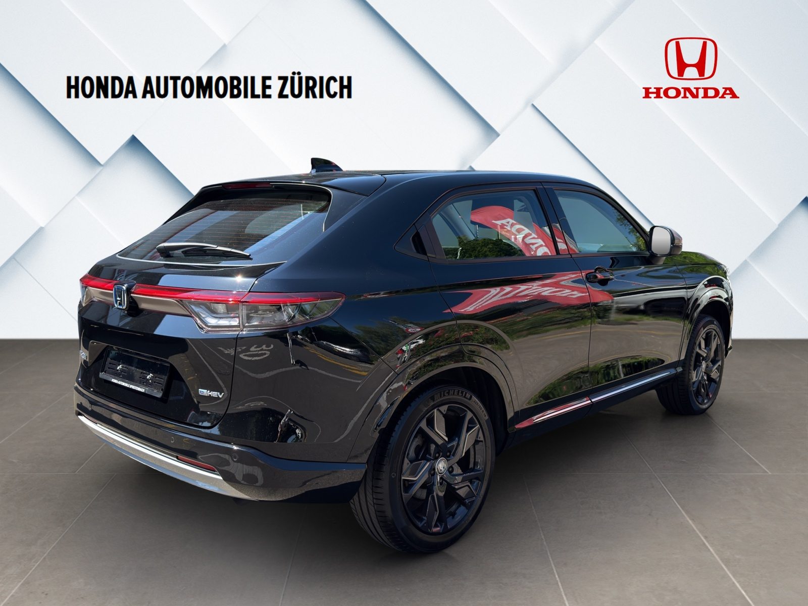 HONDA HR-V 1.5 i-MMD Advance, Voll-Hybrid Benzin/Elektro, Occasion / Gebraucht, Automatik - 5