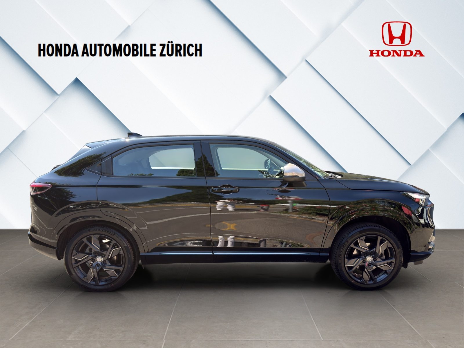 HONDA HR-V 1.5 i-MMD Advance, Voll-Hybrid Benzin/Elektro, Occasion / Gebraucht, Automatik - 6