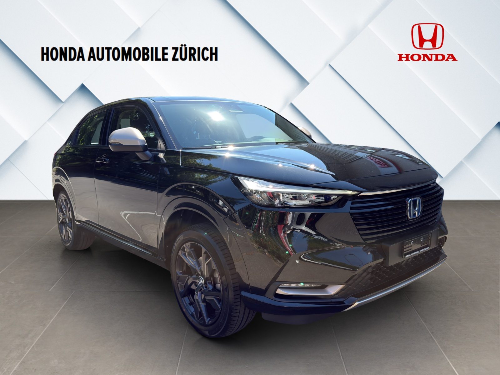 HONDA HR-V 1.5 i-MMD Advance, Voll-Hybrid Benzin/Elektro, Occasion / Gebraucht, Automatik - 7