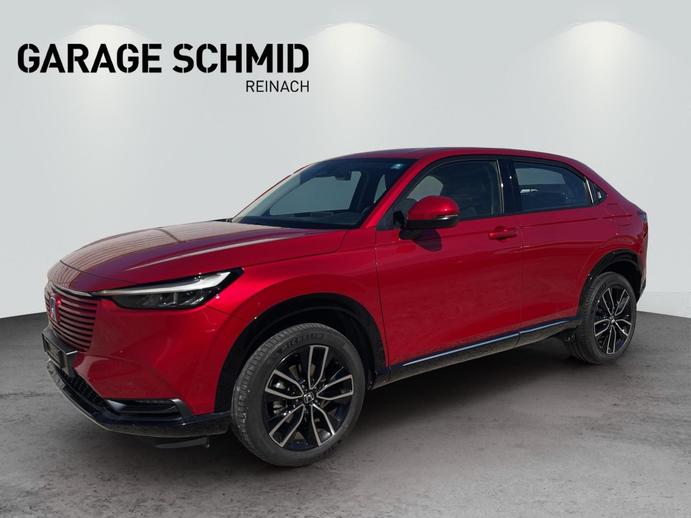 HONDA HR-V 1.5 i-MMD Advance, Voll-Hybrid Benzin/Elektro, Occasion / Gebraucht, Automatik