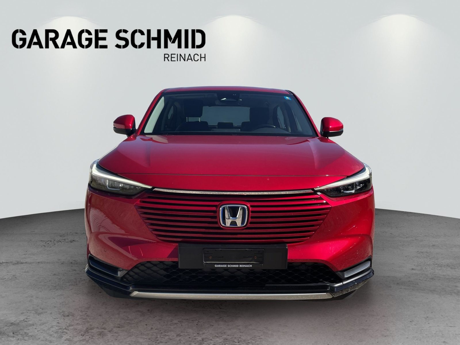 HONDA HR-V 1.5 i-MMD Advance, Voll-Hybrid Benzin/Elektro, Occasion / Gebraucht, Automatik - 2
