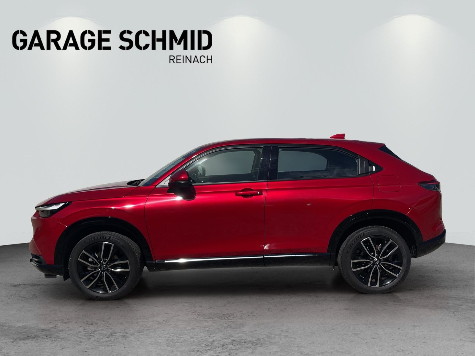HONDA HR-V 1.5 i-MMD Advance, Voll-Hybrid Benzin/Elektro, Occasion / Gebraucht, Automatik - 4