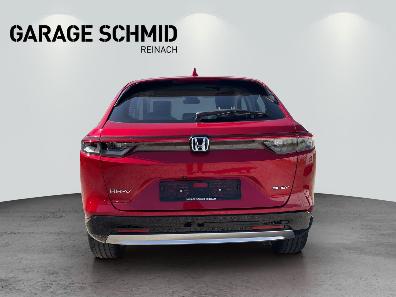 HONDA HR-V 1.5 i-MMD Advance, Voll-Hybrid Benzin/Elektro, Occasion / Gebraucht, Automatik - 6