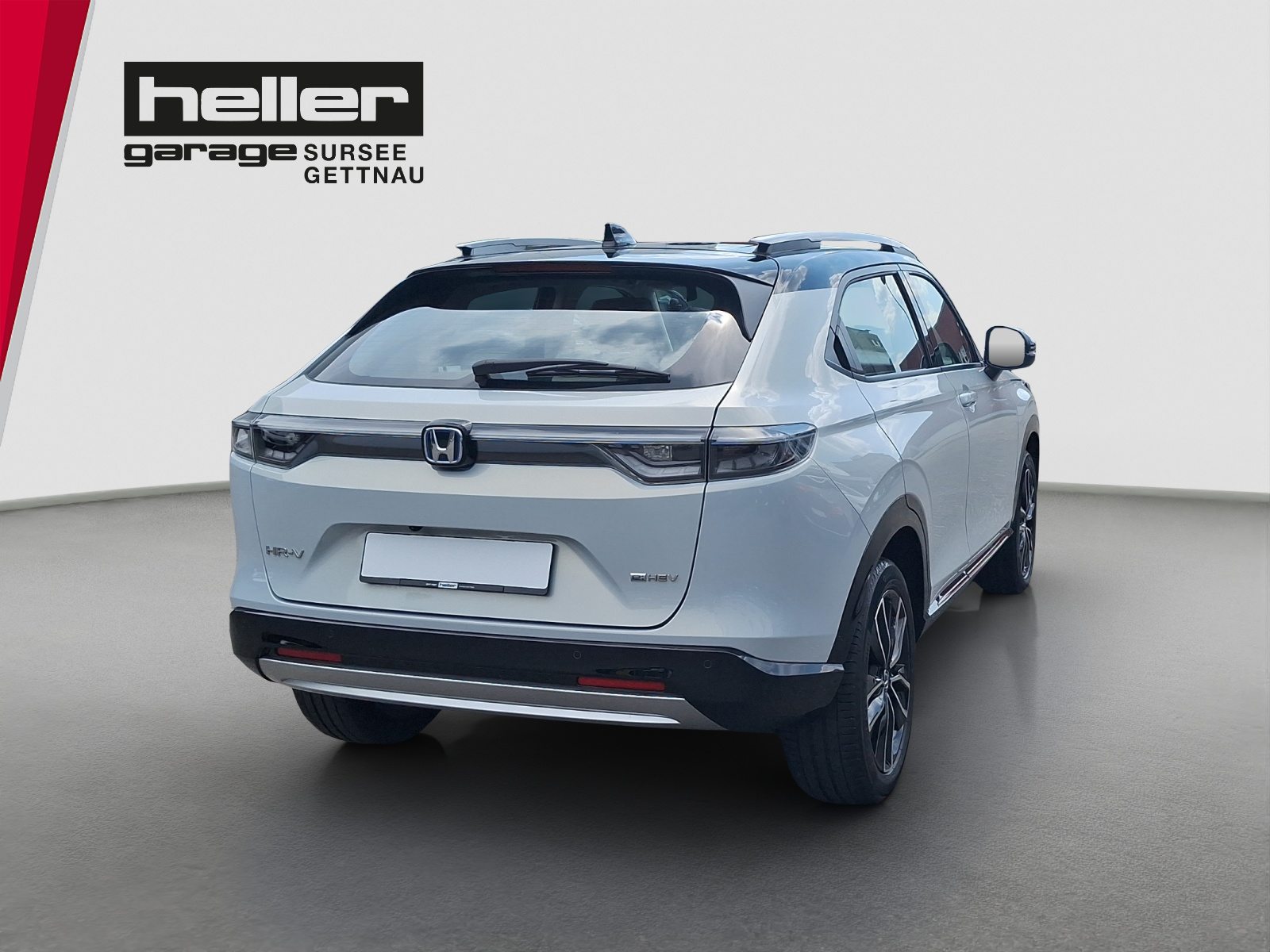 HONDA HR-V 1.5 i-MMD Advance Style, Full-Hybrid Petrol/Electric, Second hand / Used, Automatic - 5