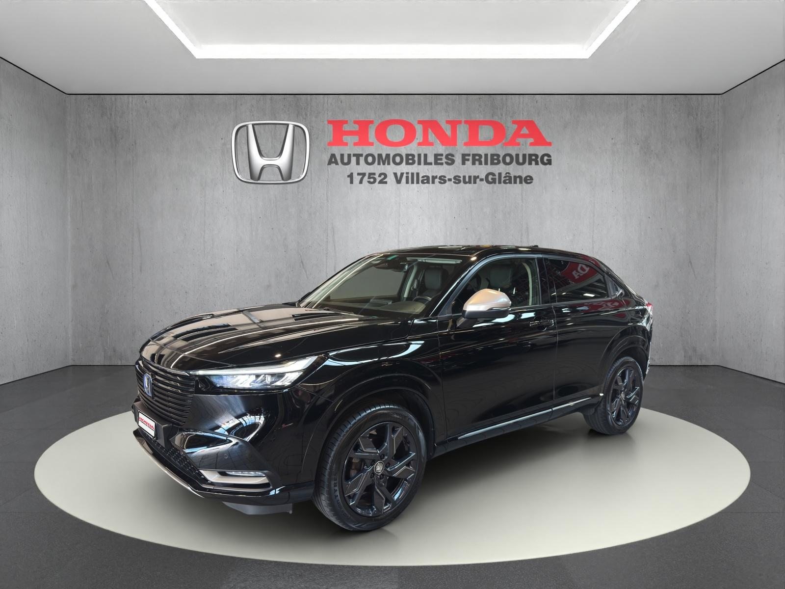 HONDA HR-V 1.5 i-MMD Advance, Voll-Hybrid Benzin/Elektro, Occasion / Gebraucht, Automatik - 3