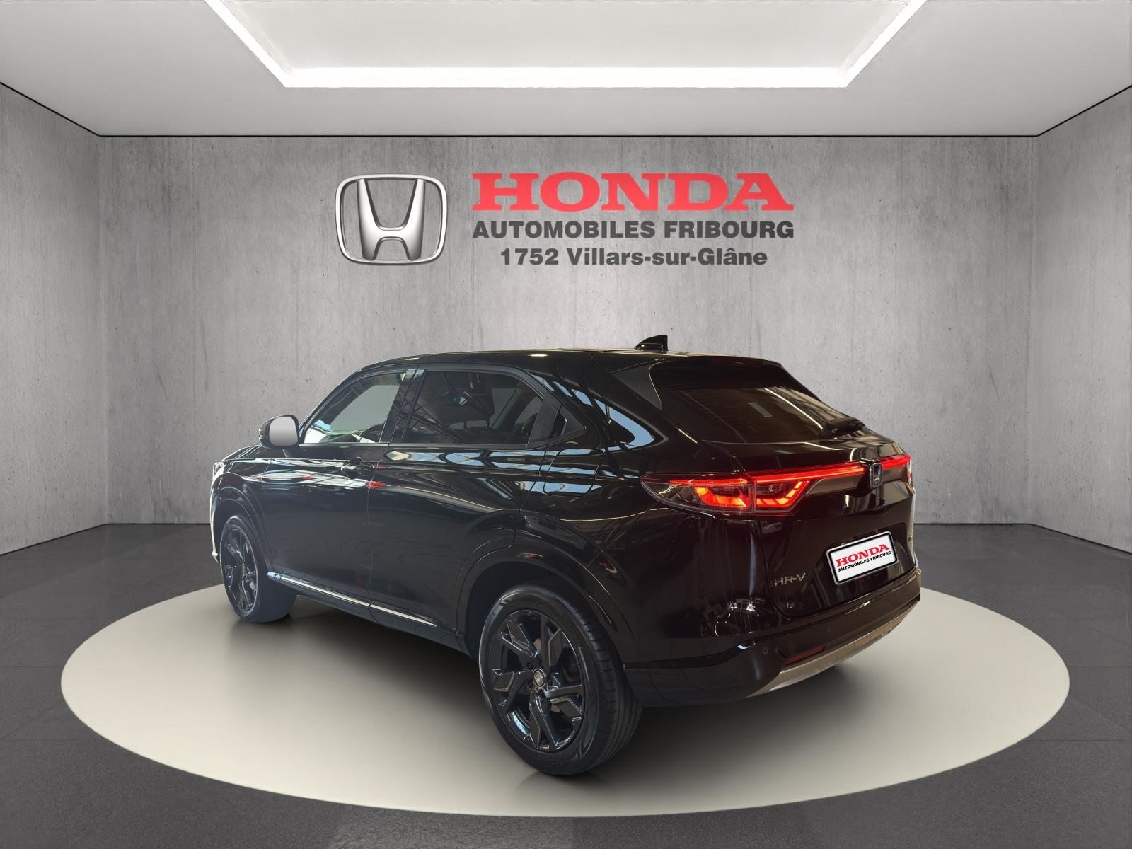 HONDA HR-V 1.5 i-MMD Advance, Voll-Hybrid Benzin/Elektro, Occasion / Gebraucht, Automatik - 5