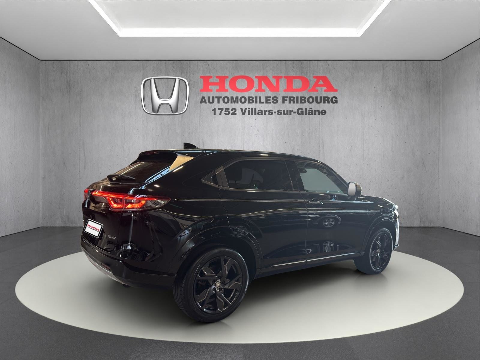 HONDA HR-V 1.5 i-MMD Advance, Voll-Hybrid Benzin/Elektro, Occasion / Gebraucht, Automatik - 7