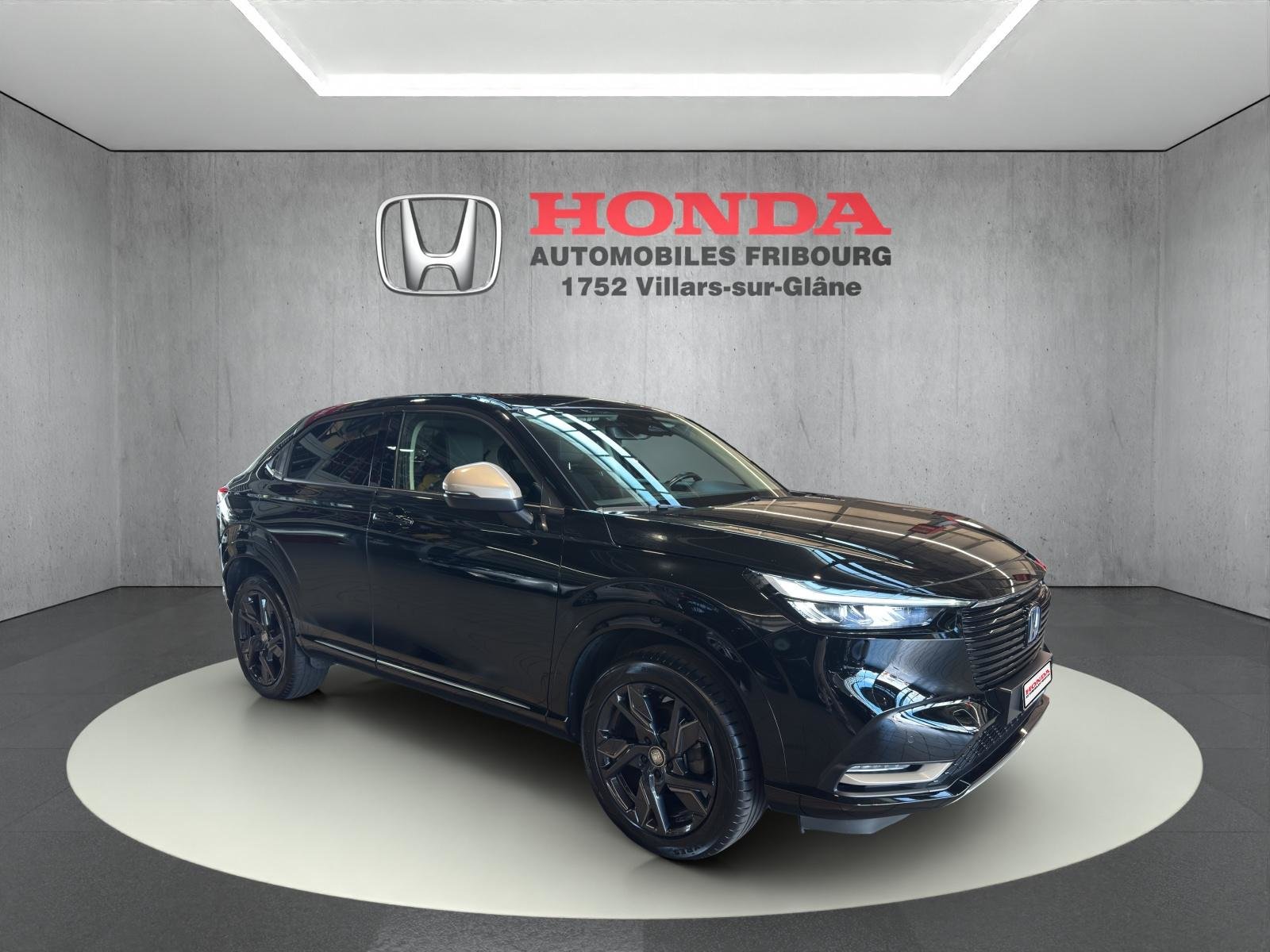 HONDA HR-V 1.5 i-MMD Advance