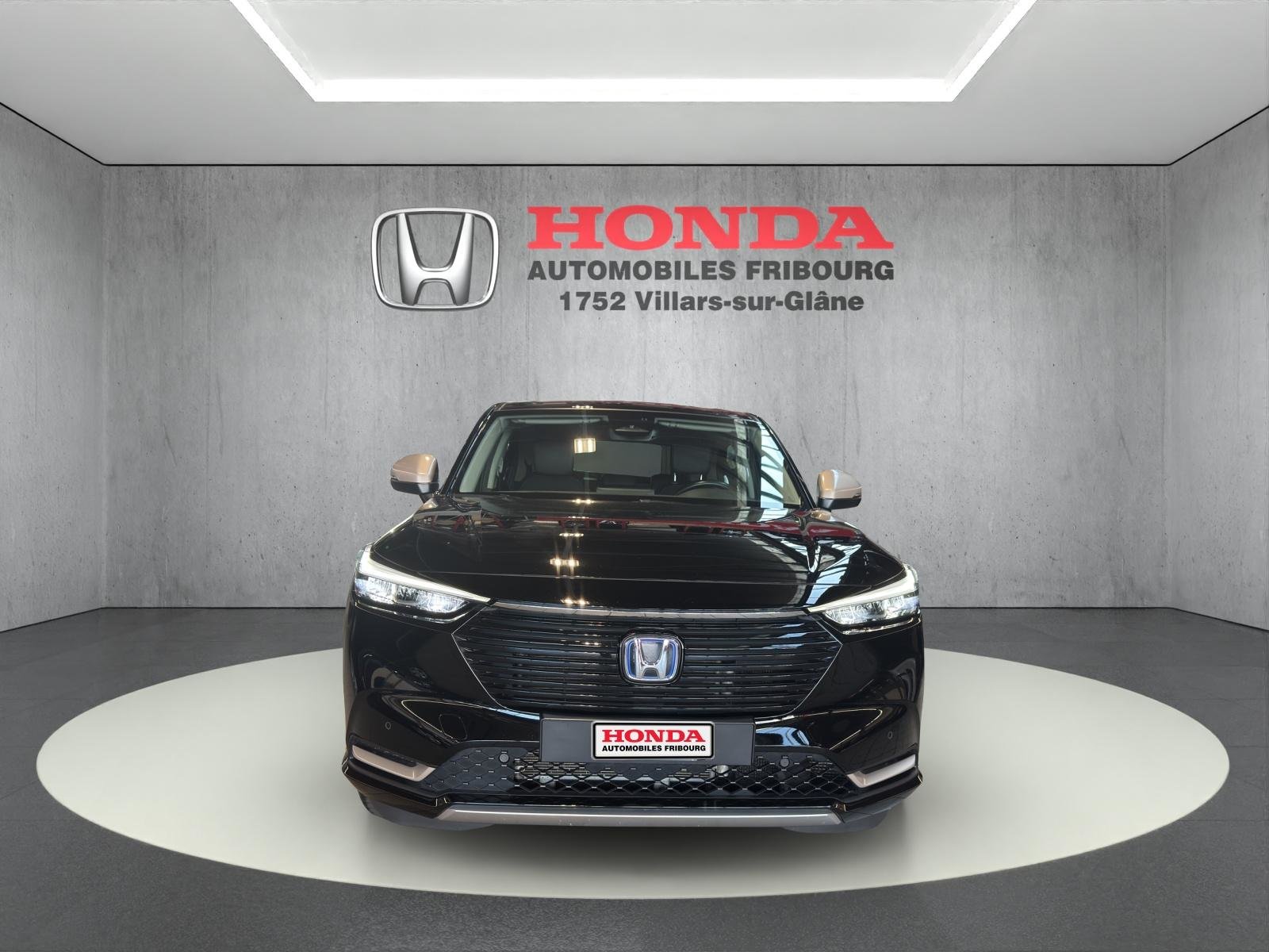 HONDA HR-V 1.5 i-MMD Advance, Voll-Hybrid Benzin/Elektro, Occasion / Gebraucht, Automatik - 2
