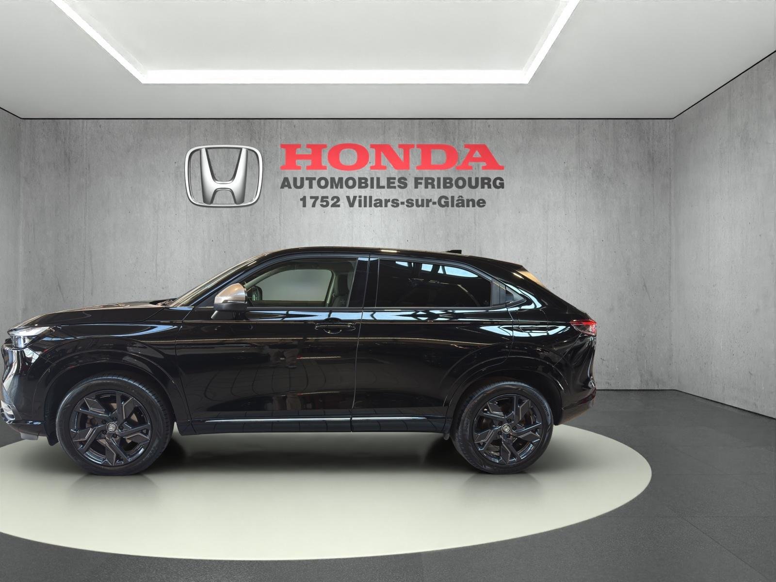 HONDA HR-V 1.5 i-MMD Advance, Voll-Hybrid Benzin/Elektro, Occasion / Gebraucht, Automatik - 4