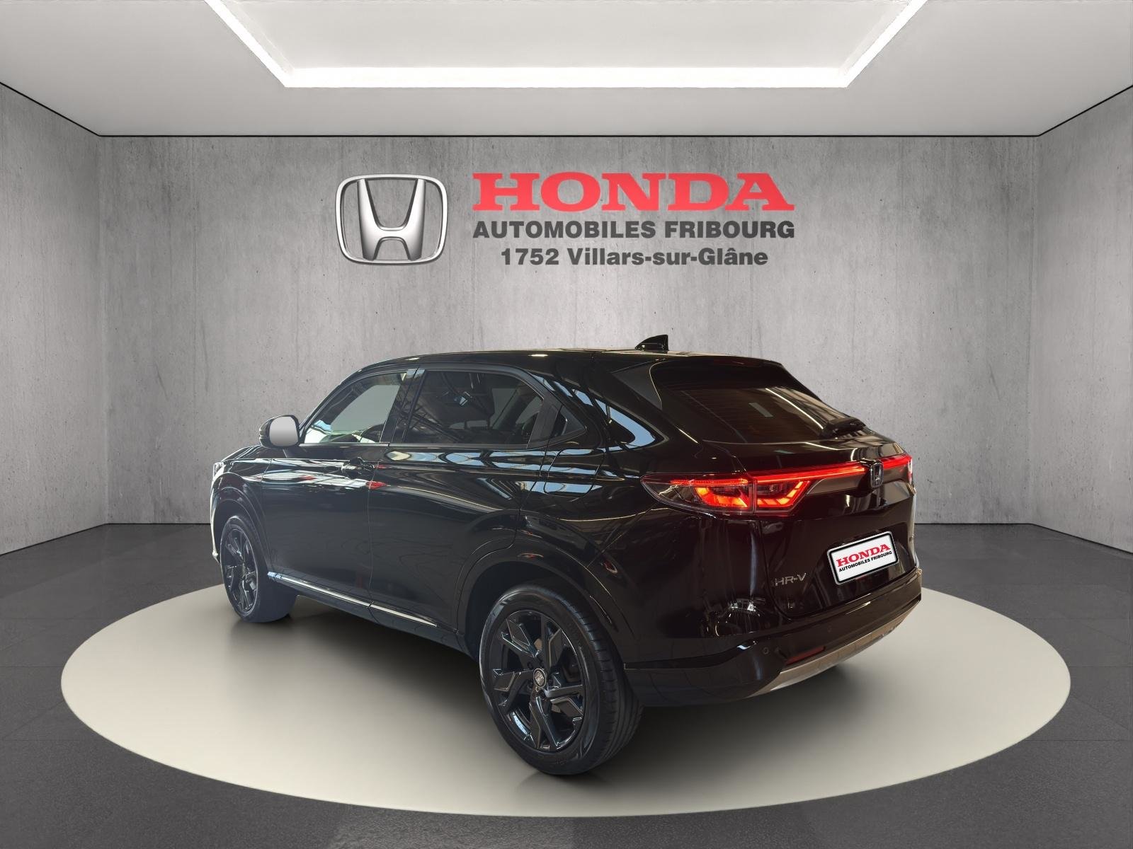 HONDA HR-V 1.5 i-MMD Advance, Voll-Hybrid Benzin/Elektro, Occasion / Gebraucht, Automatik - 5