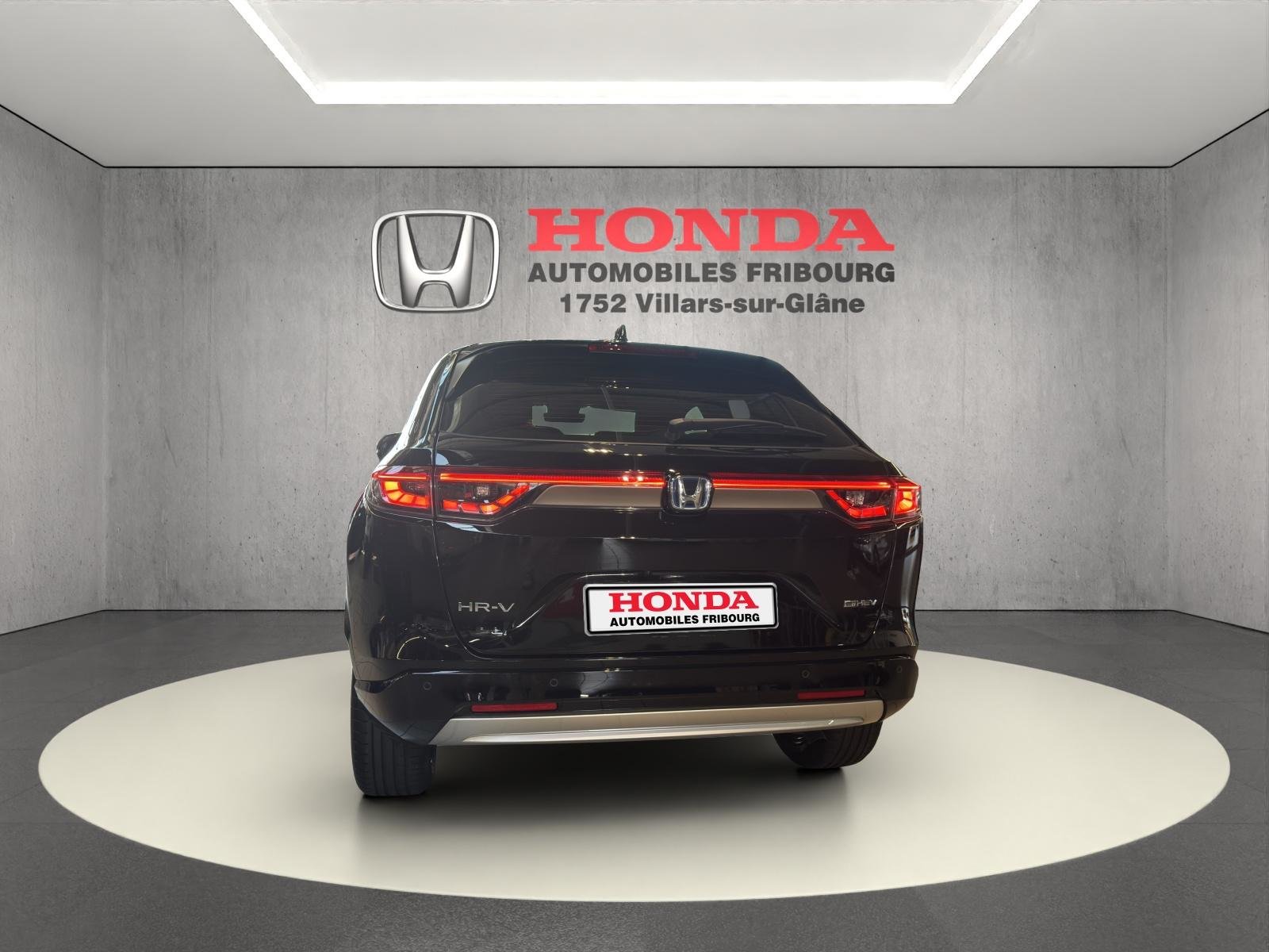 HONDA HR-V 1.5 i-MMD Advance, Voll-Hybrid Benzin/Elektro, Occasion / Gebraucht, Automatik - 6