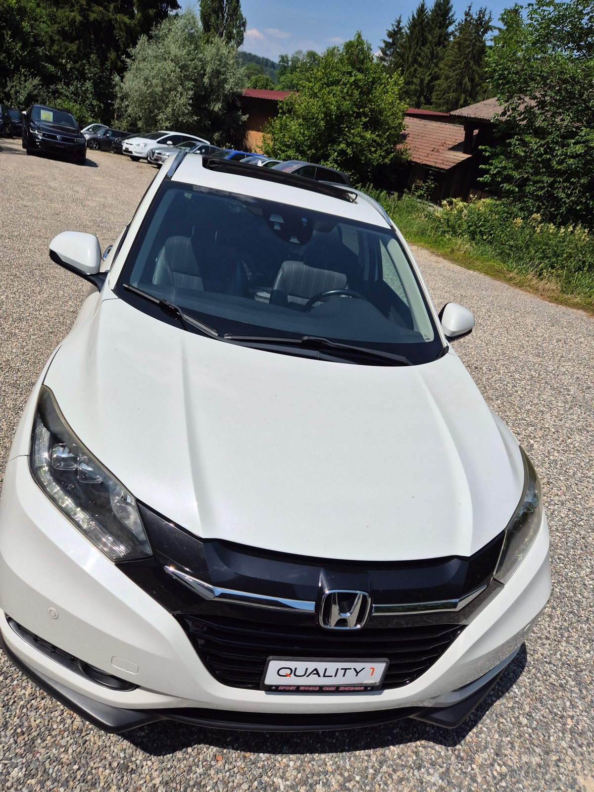 HONDA HR-V 1.6i-DTEC Executive
