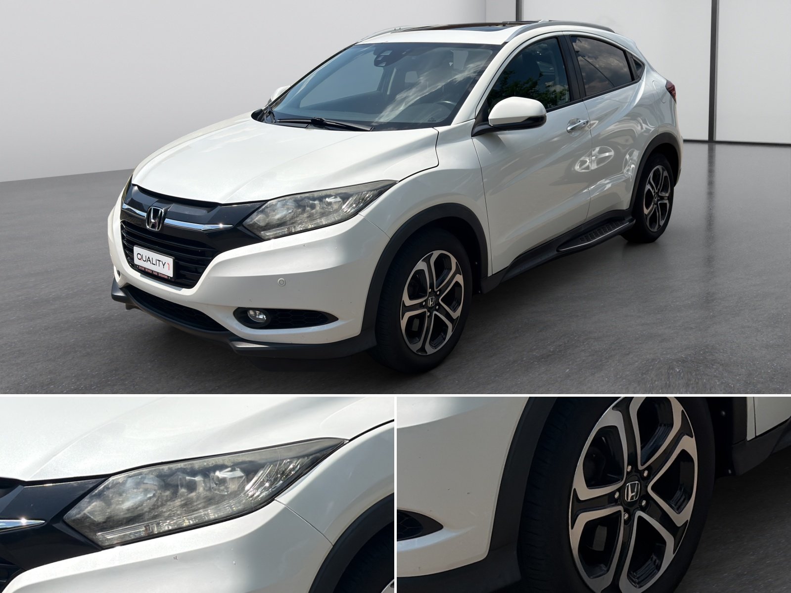 HONDA HR-V 1.6i-DTEC Executive, Diesel, Occasioni / Usate, Manuale - 3