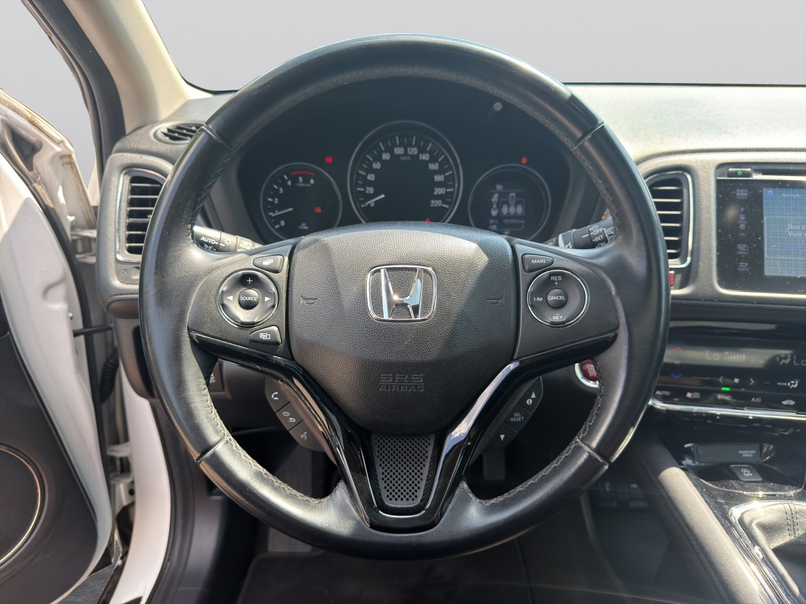 HONDA HR-V 1.6i-DTEC Executive, Diesel, Occasioni / Usate, Manuale - 6