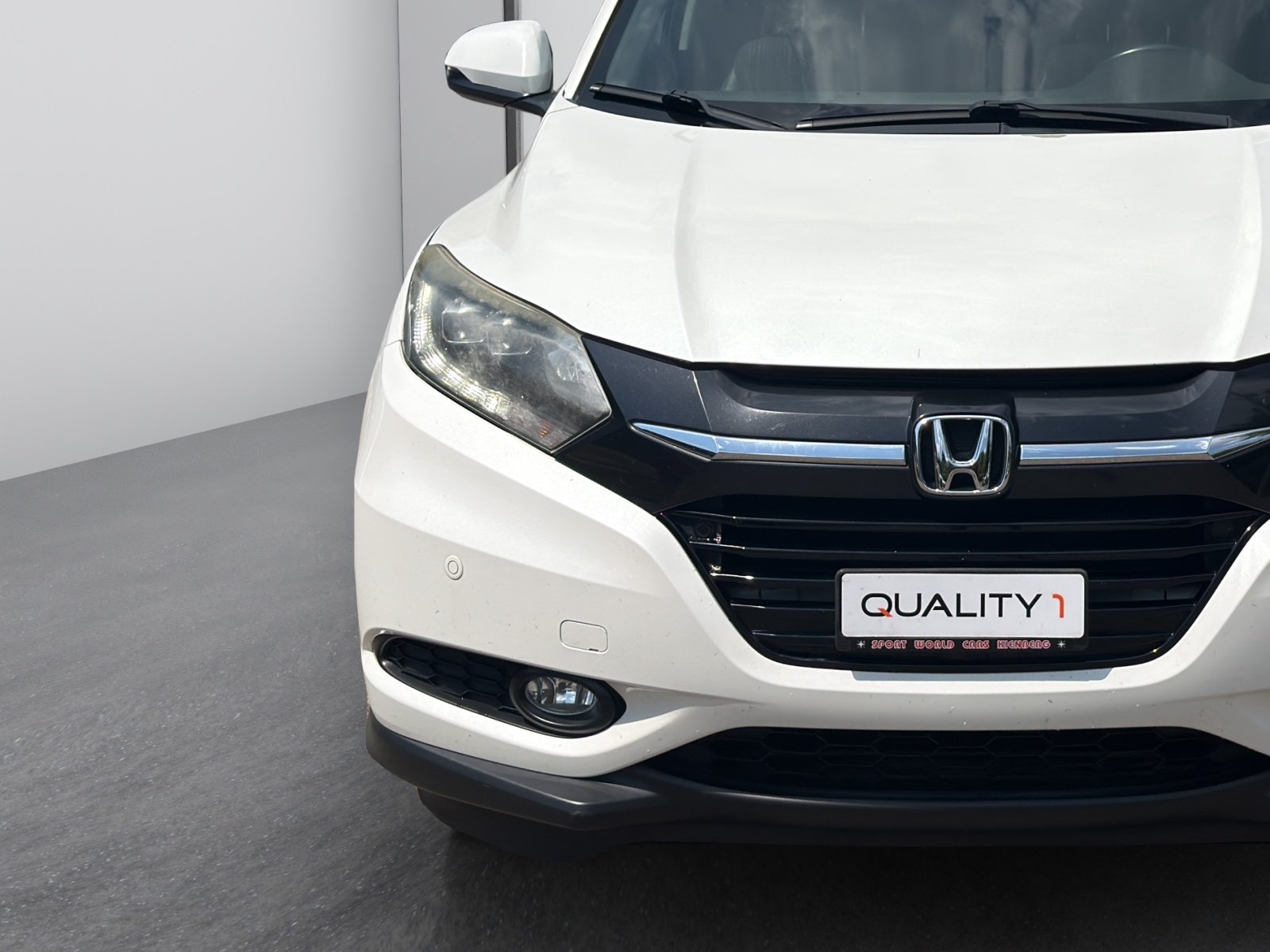 HONDA HR-V 1.6i-DTEC Executive, Diesel, Occasioni / Usate, Manuale - 7