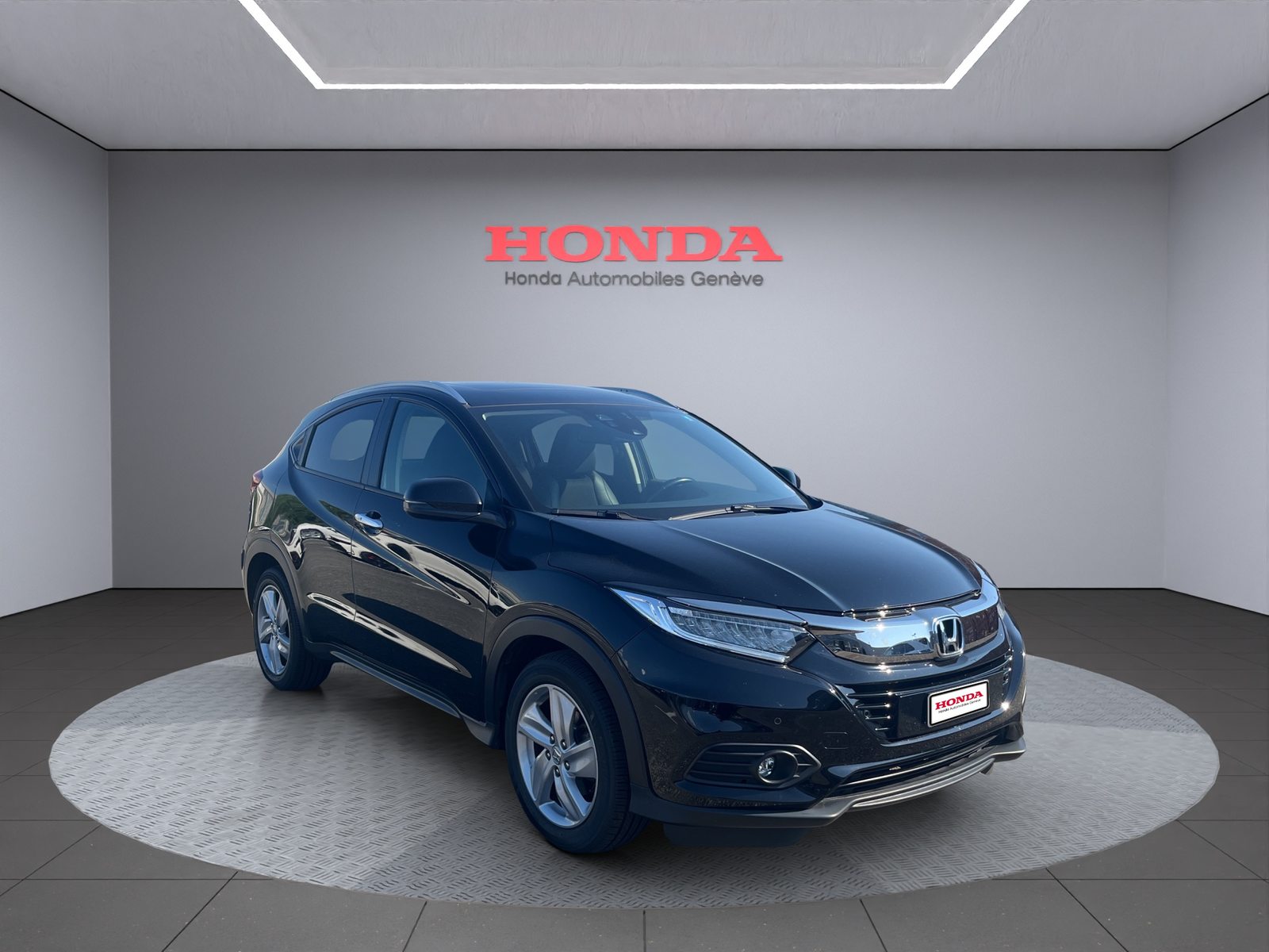 HONDA HR-V 1.5i-VTEC Executive, Essence, Occasion / Utilisé, Automatique - 2