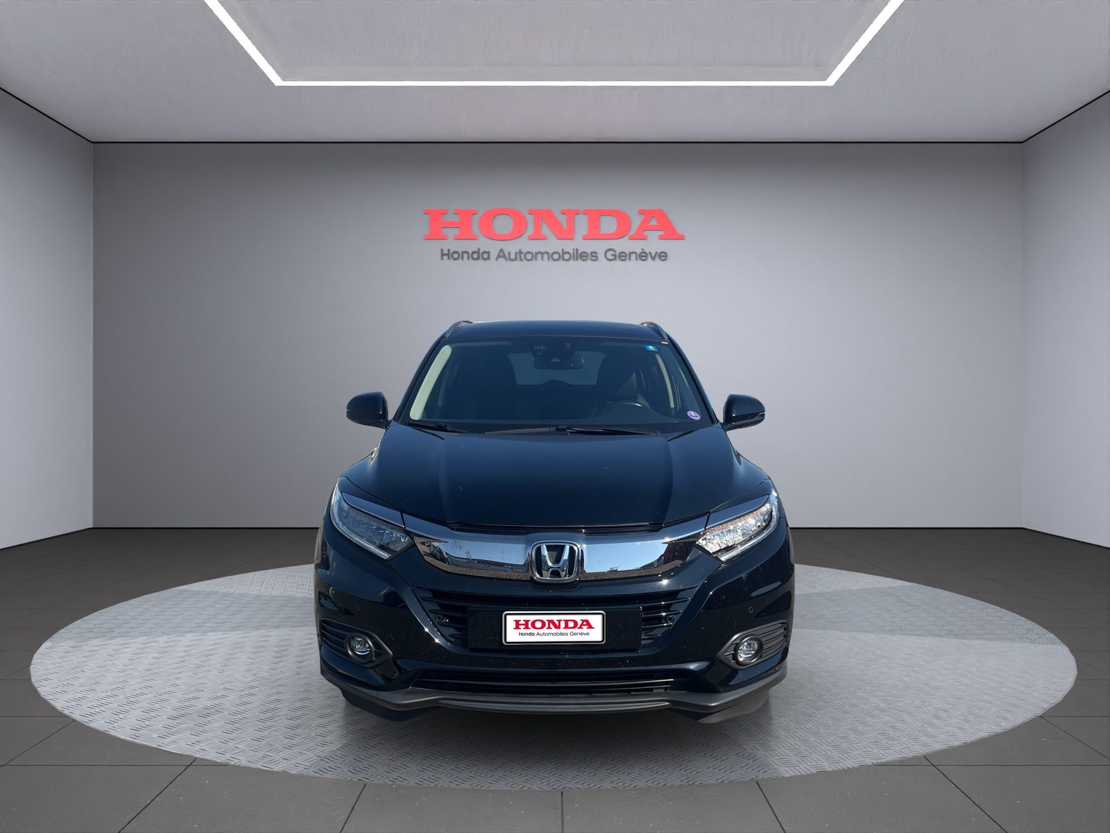 HONDA HR-V 1.5i-VTEC Executive, Essence, Occasion / Utilisé, Automatique - 3