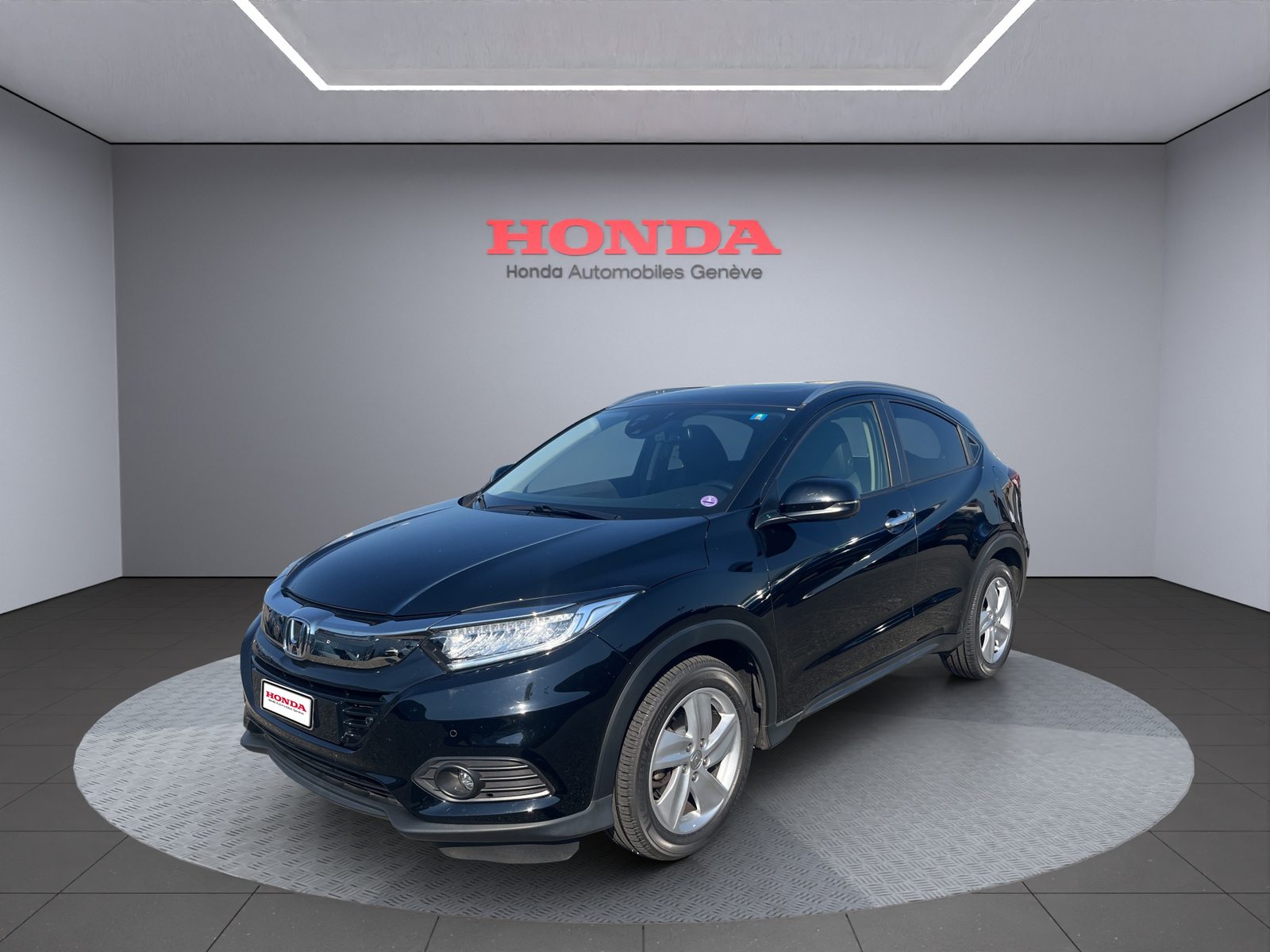 HONDA HR-V 1.5i-VTEC Executive, Essence, Occasion / Utilisé, Automatique - 4