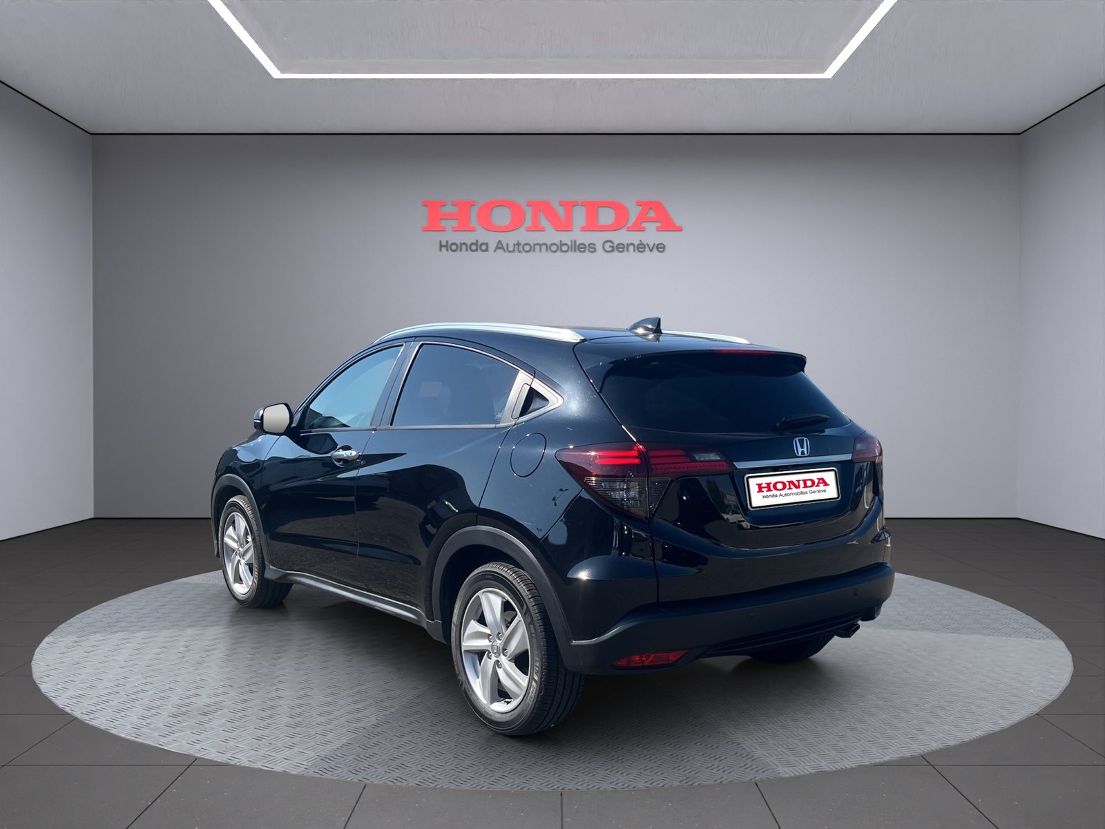 HONDA HR-V 1.5i-VTEC Executive, Essence, Occasion / Utilisé, Automatique - 6