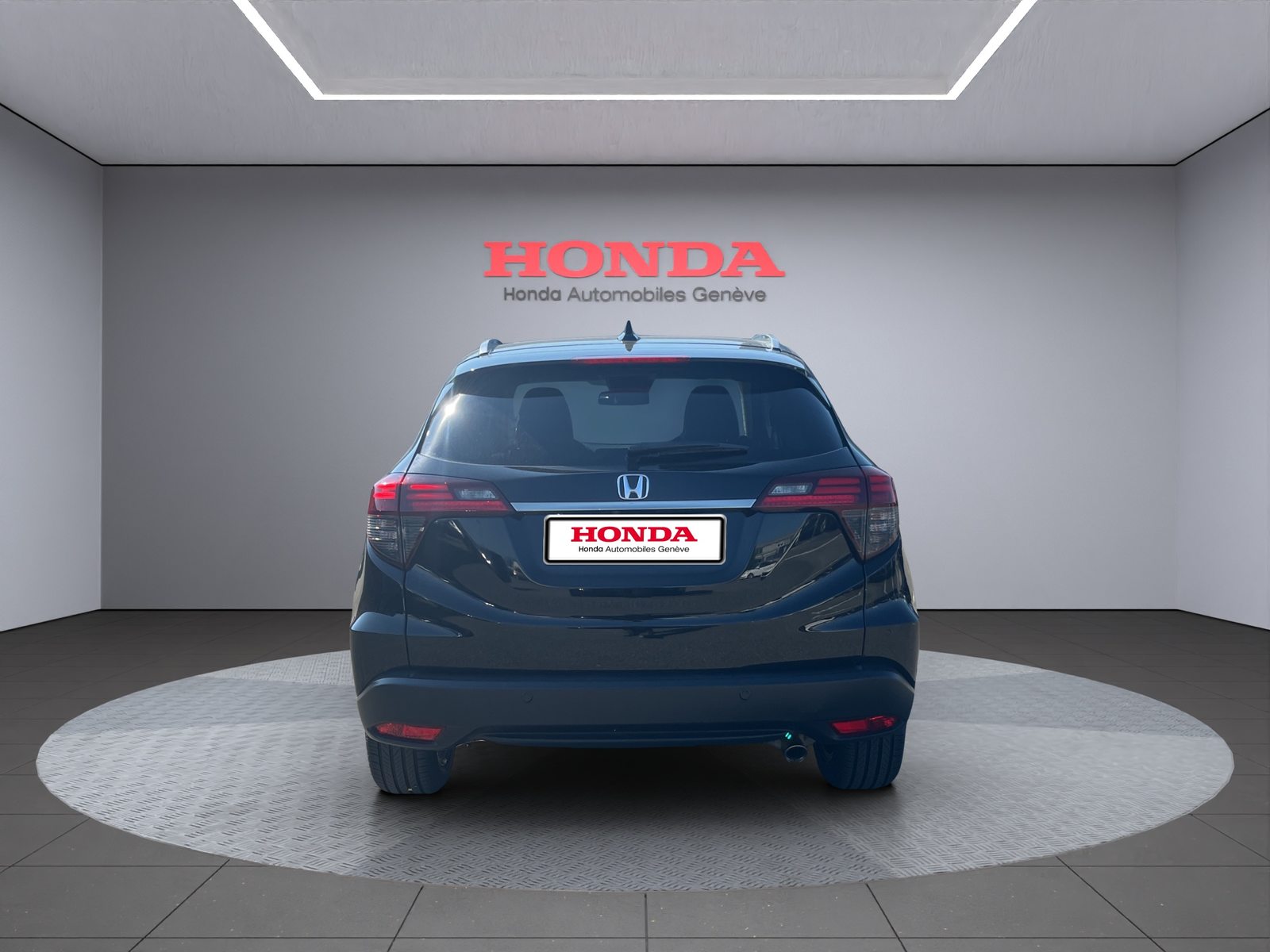 HONDA HR-V 1.5i-VTEC Executive, Essence, Occasion / Utilisé, Automatique - 7