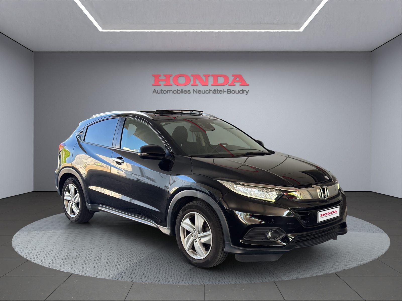 HONDA HR-V 1.5i-VTEC Executive, Benzina, Occasioni / Usate, Automatico - 2