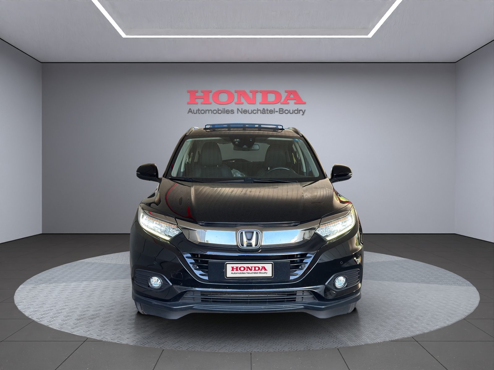 HONDA HR-V 1.5i-VTEC Executive, Benzina, Occasioni / Usate, Automatico - 3