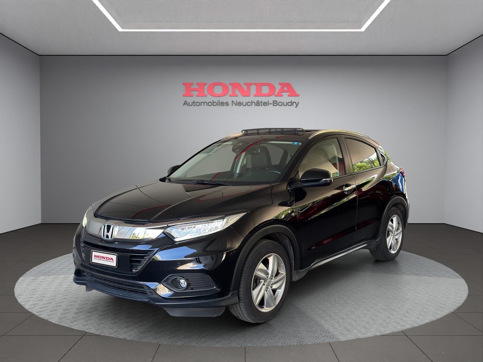 HONDA HR-V 1.5i-VTEC Executive, Benzina, Occasioni / Usate, Automatico - 4