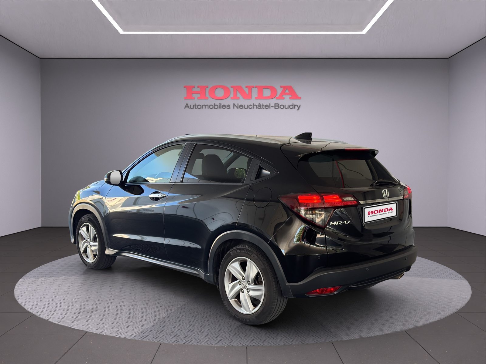 HONDA HR-V 1.5i-VTEC Executive, Benzina, Occasioni / Usate, Automatico - 6