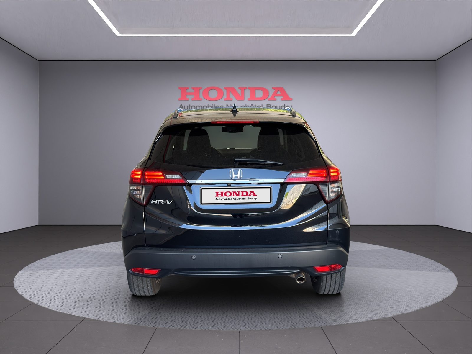 HONDA HR-V 1.5i-VTEC Executive, Benzina, Occasioni / Usate, Automatico - 7