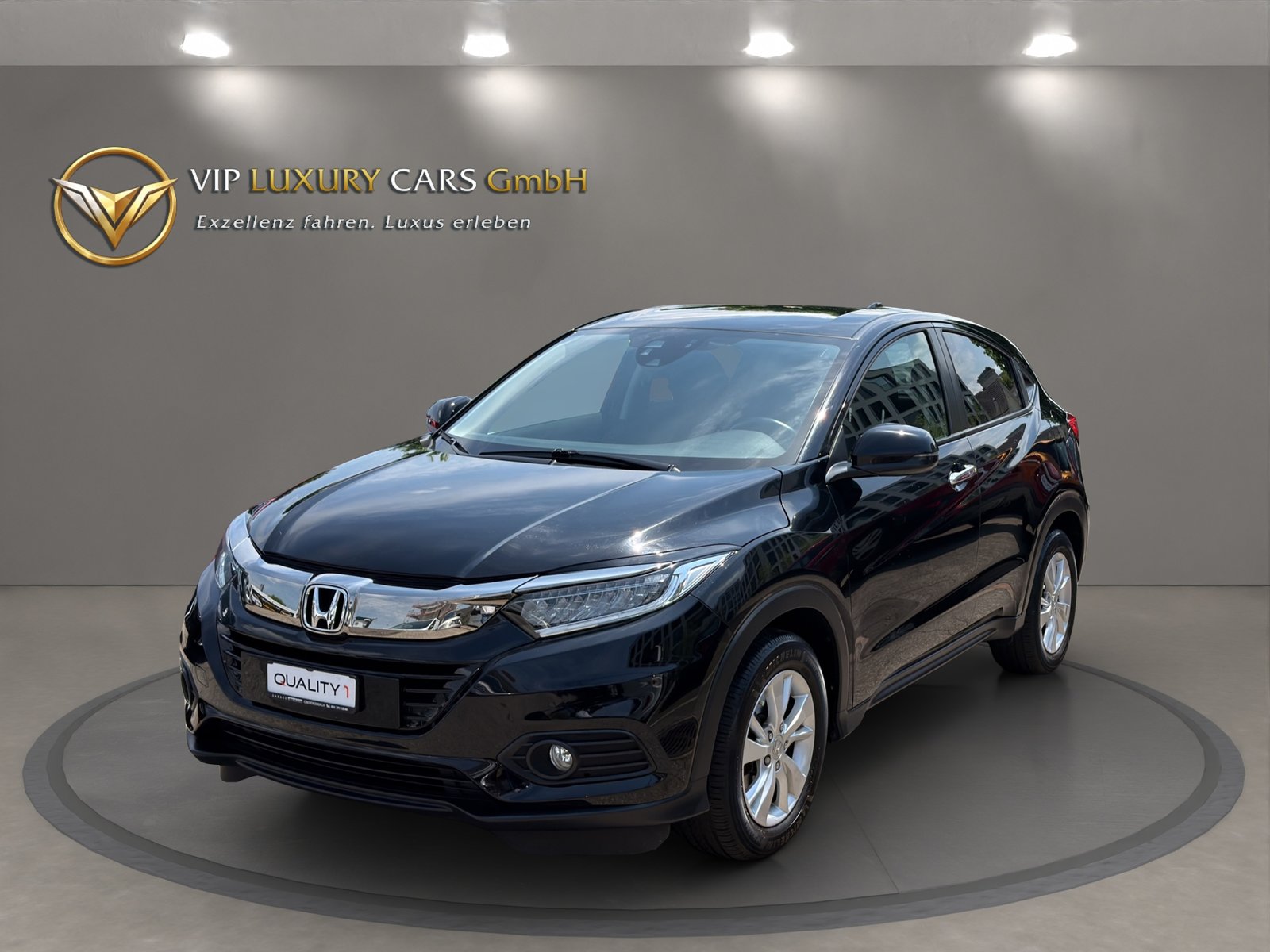 HONDA HR-V 1.5i-VTEC Elegance CVT, Benzina, Occasioni / Usate, Automatico - 2