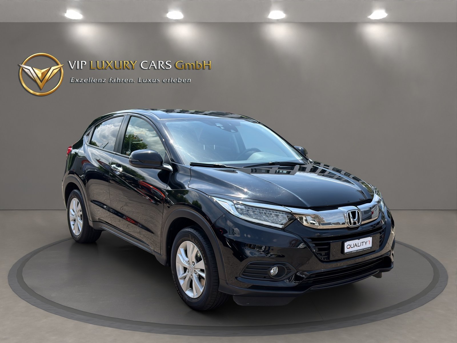 HONDA HR-V 1.5i-VTEC Elegance CVT, Benzina, Occasioni / Usate, Automatico - 3