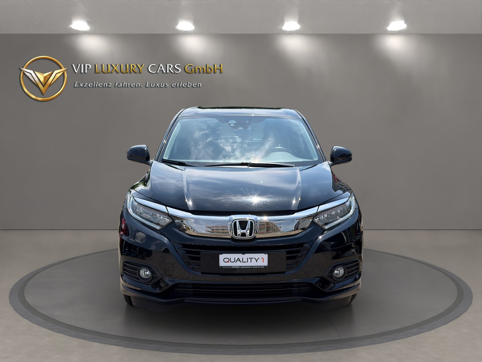 HONDA HR-V 1.5i-VTEC Elegance CVT, Benzina, Occasioni / Usate, Automatico - 4