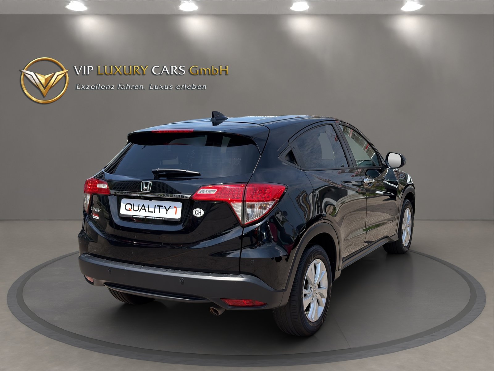 HONDA HR-V 1.5i-VTEC Elegance CVT, Benzina, Occasioni / Usate, Automatico - 7
