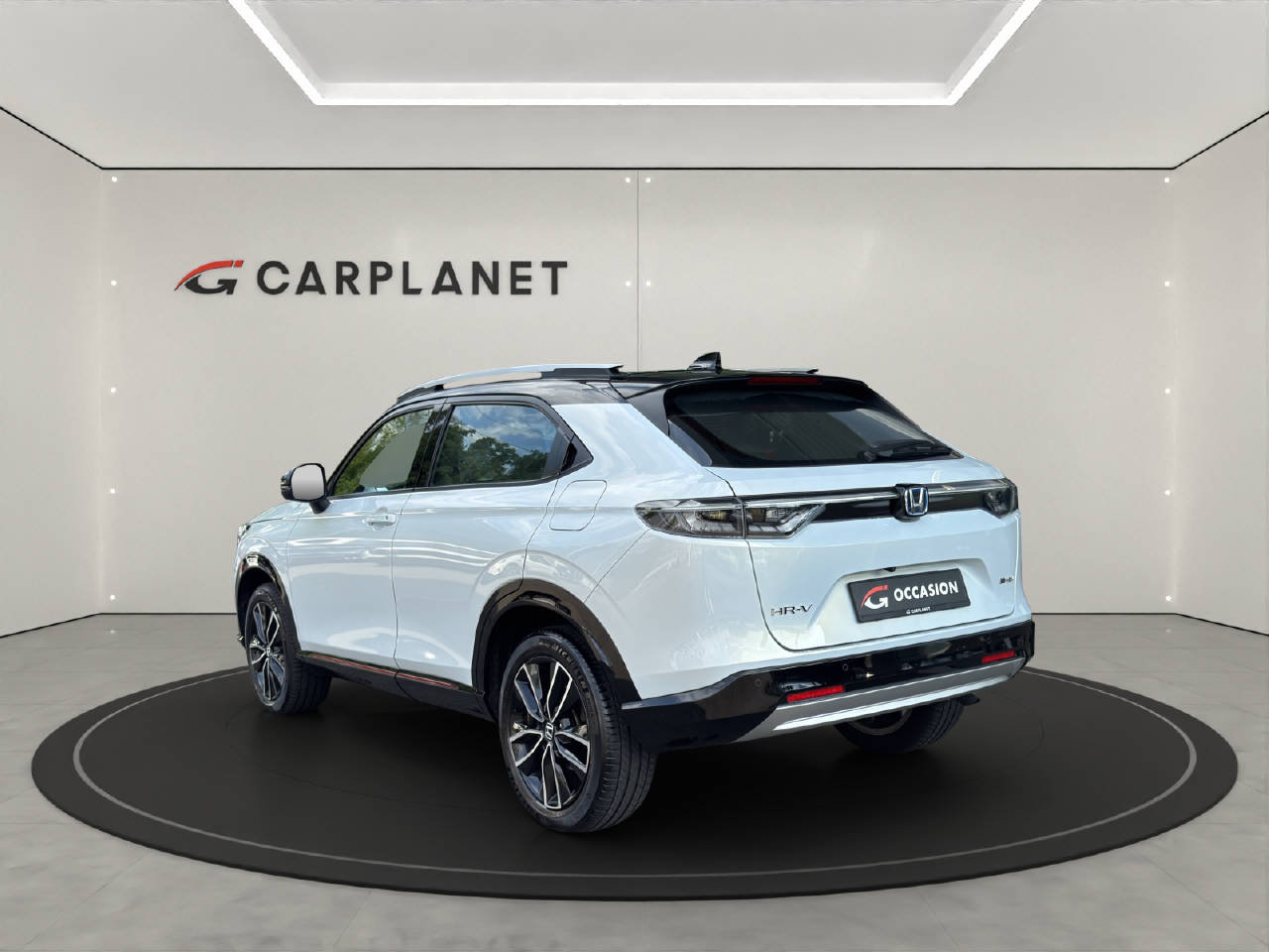 HONDA HR-V 1.5 i-MMD Advance Style, Hybride Integrale Benzina/Elettrica, Occasioni / Usate, Automatico - 3