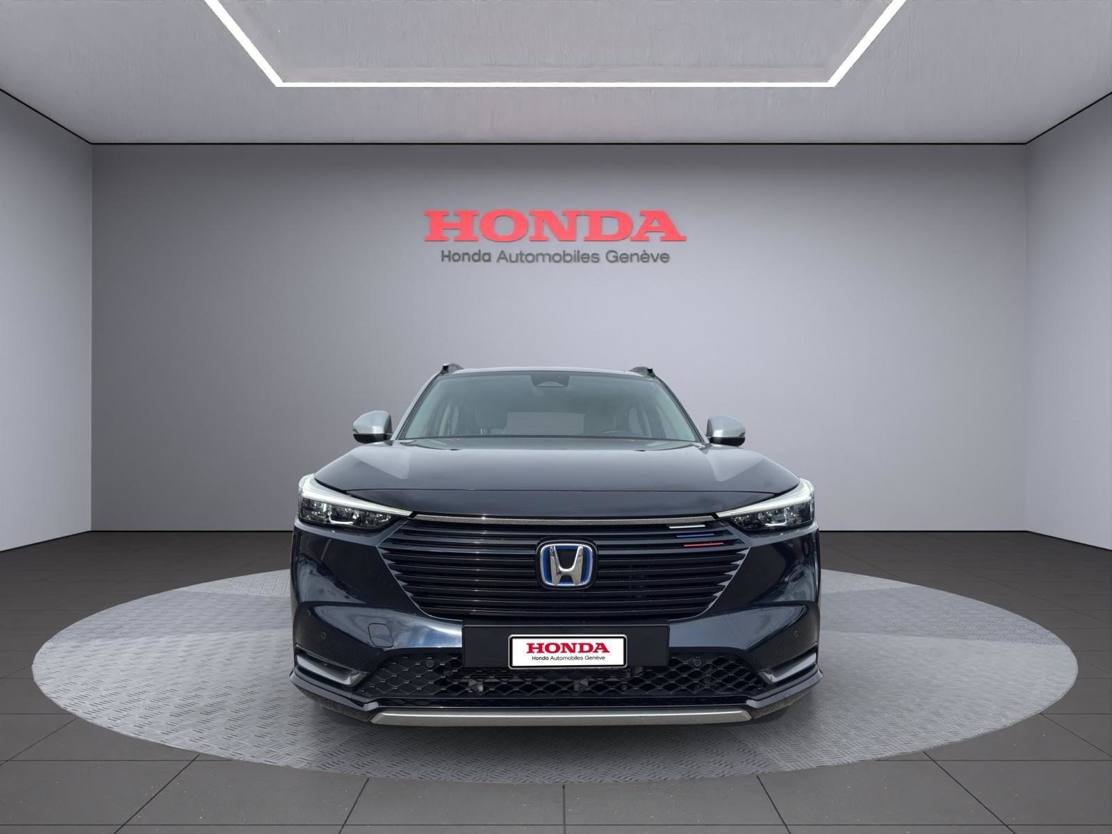 HONDA HR-V 1.5 i-MMD Advance Style, Full-Hybrid Petrol/Electric, Second hand / Used, Automatic - 2