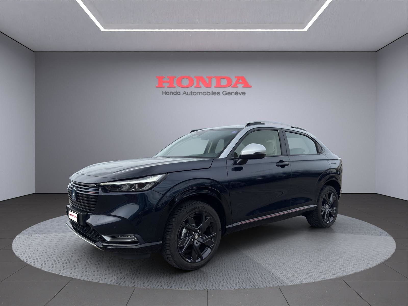 HONDA HR-V 1.5 i-MMD Advance Style, Full-Hybrid Petrol/Electric, Second hand / Used, Automatic - 3