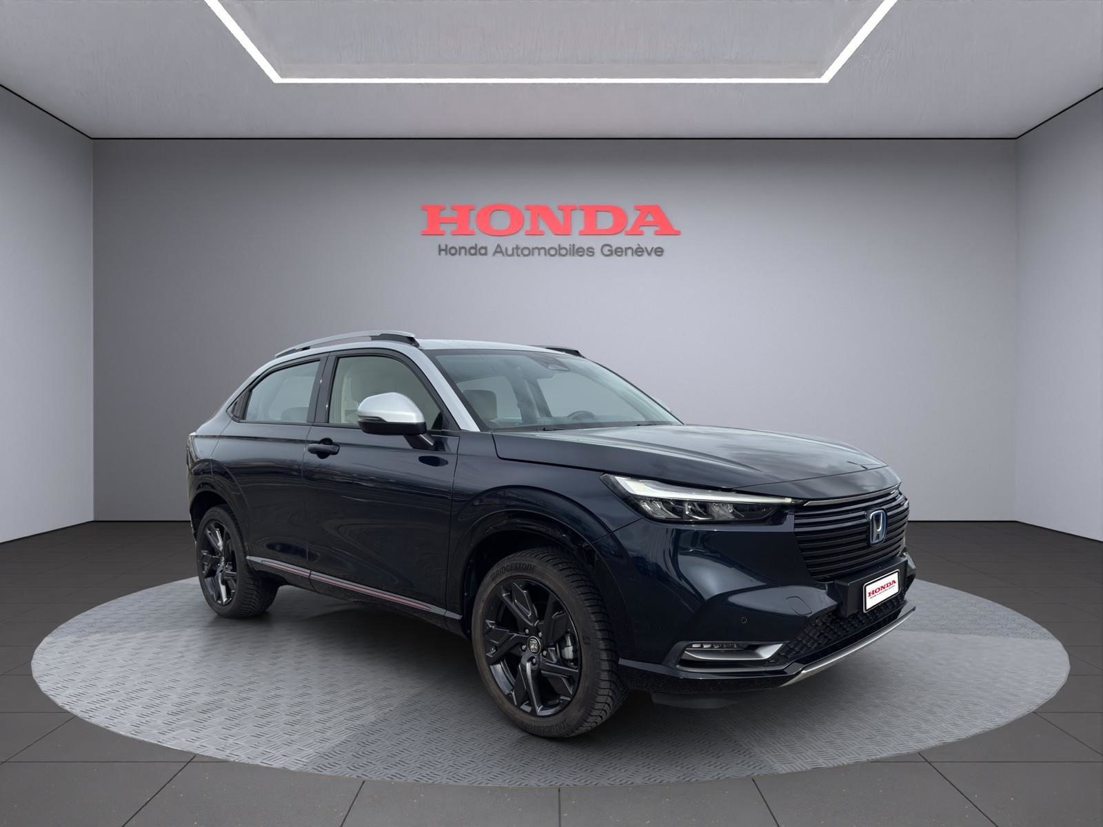HONDA HR-V 1.5 i-MMD Advance Style, Full-Hybrid Petrol/Electric, Second hand / Used, Automatic - 4