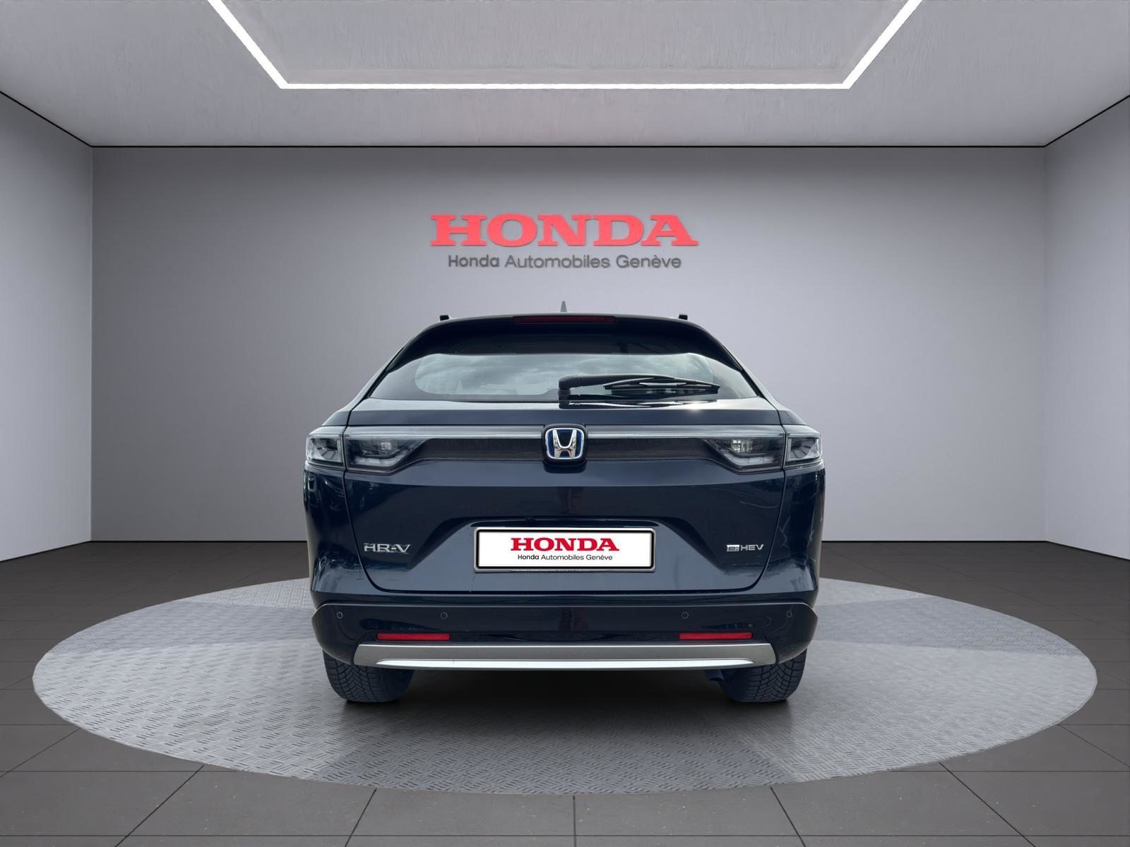 HONDA HR-V 1.5 i-MMD Advance Style, Full-Hybrid Petrol/Electric, Second hand / Used, Automatic - 7
