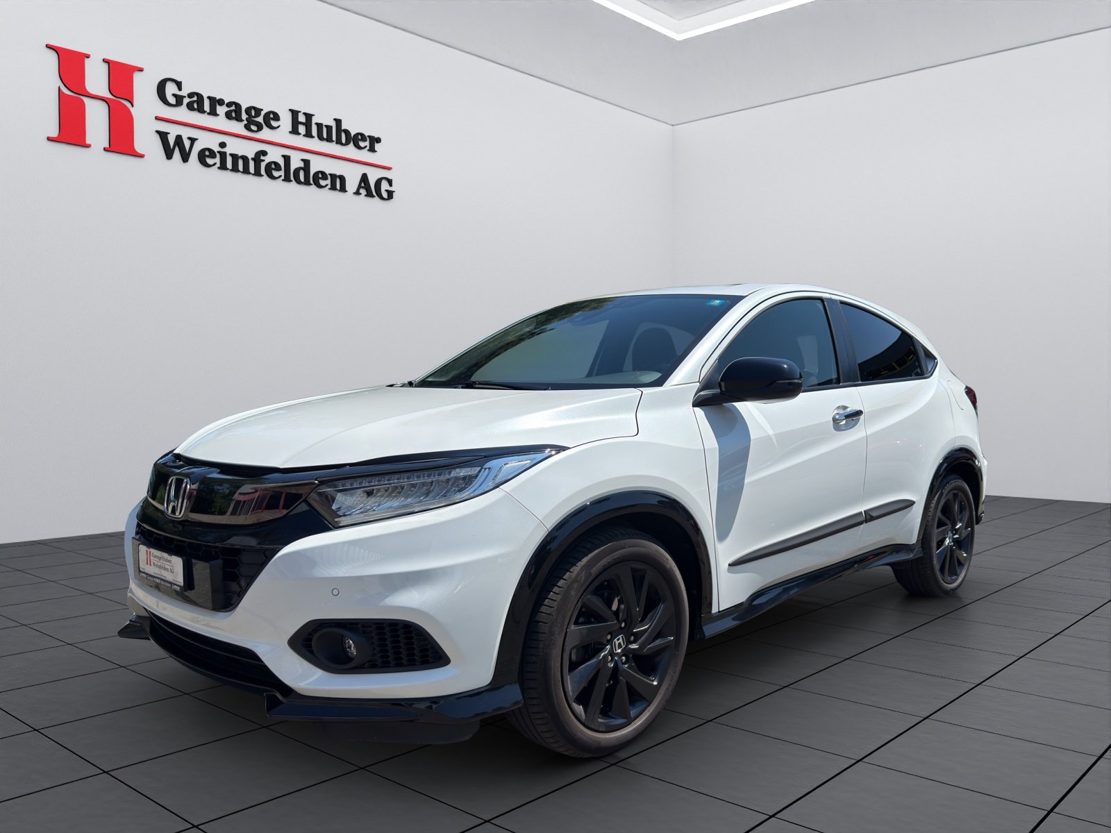 HONDA HR-V 1.5 VTEC Turbo