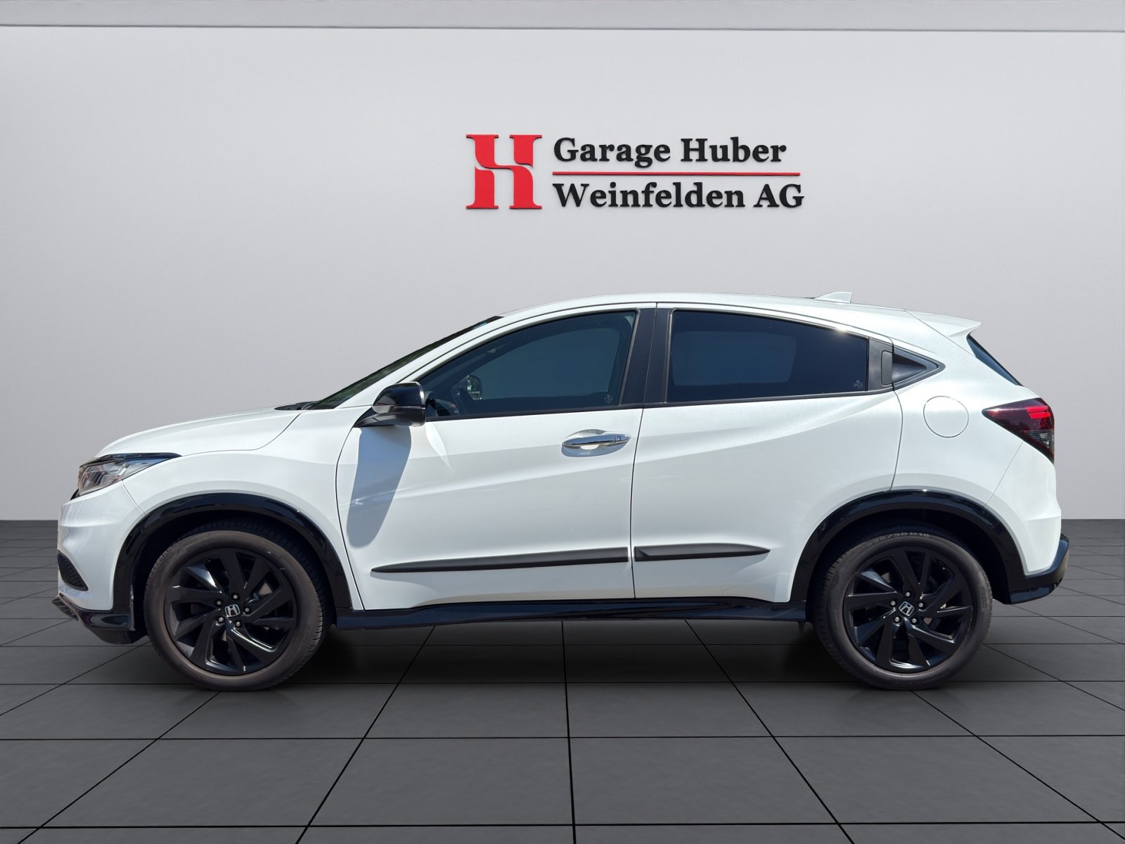 HONDA HR-V 1.5 VTEC Turbo, Benzina, Occasioni / Usate, Automatico - 3