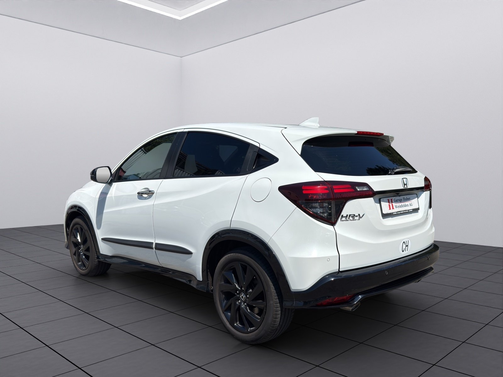 HONDA HR-V 1.5 VTEC Turbo, Benzina, Occasioni / Usate, Automatico - 4
