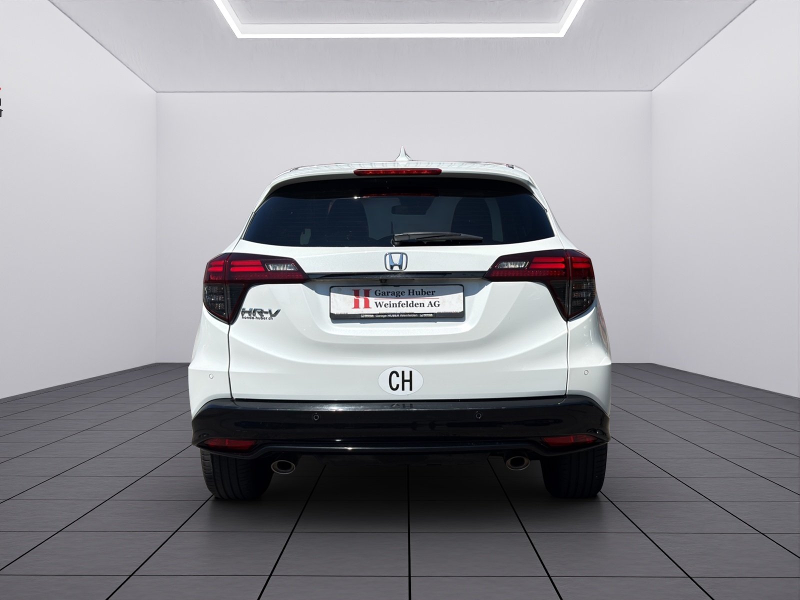 HONDA HR-V 1.5 VTEC Turbo, Benzina, Occasioni / Usate, Automatico - 5