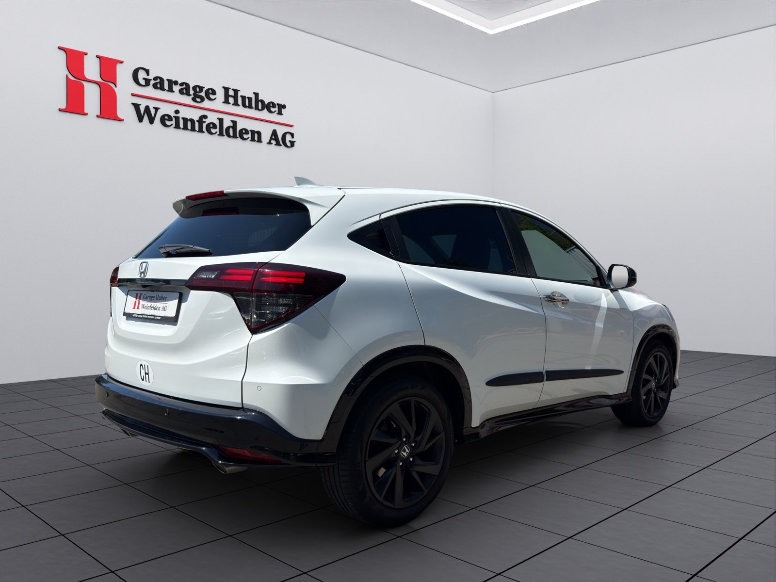 HONDA HR-V 1.5 VTEC Turbo, Benzina, Occasioni / Usate, Automatico - 6