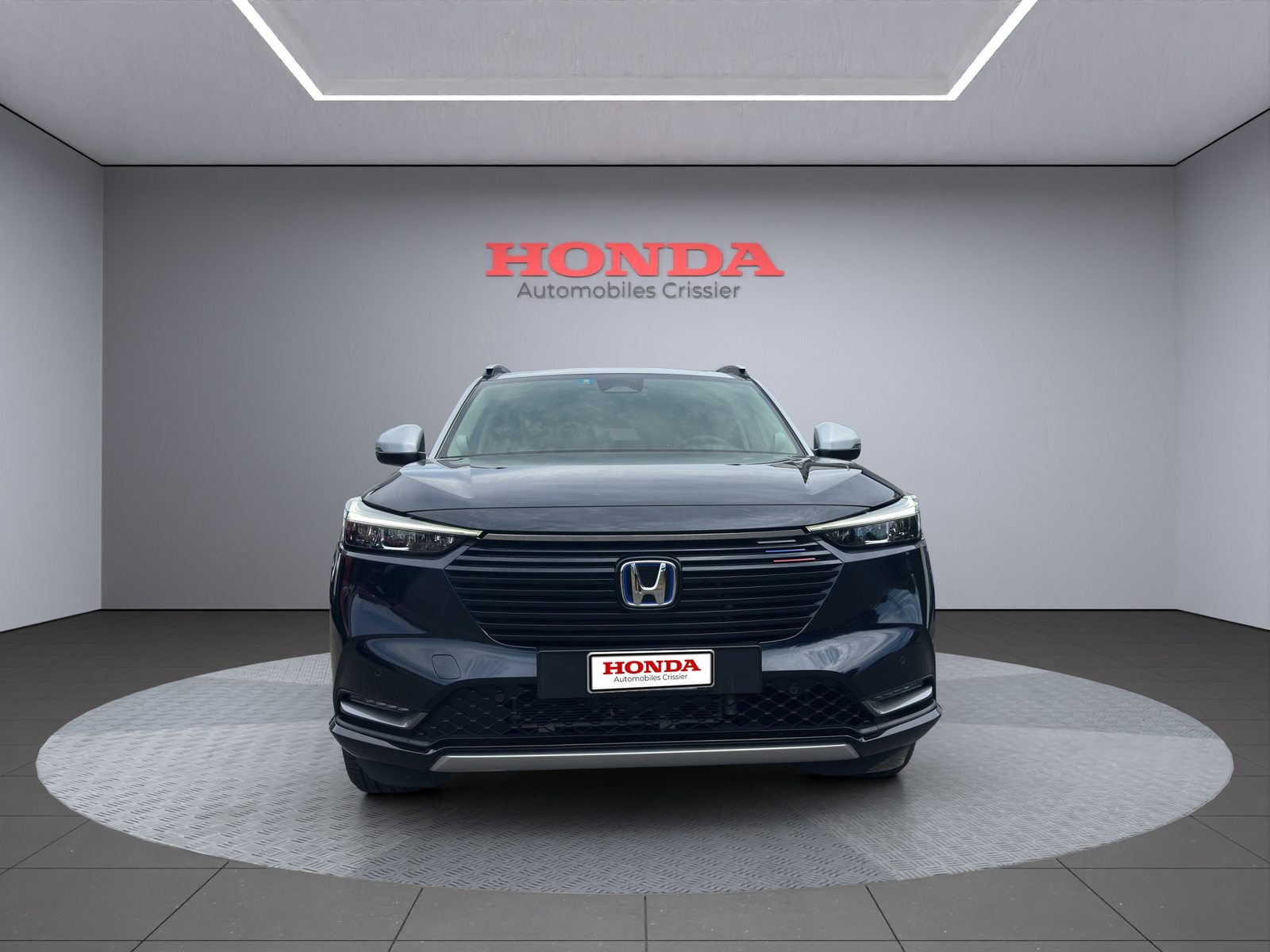 HONDA HR-V 1.5 i-MMD Advance Style