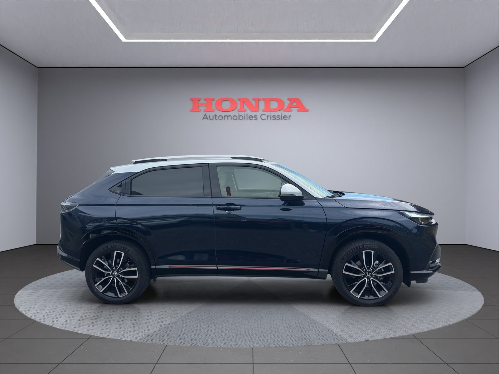 HONDA HR-V 1.5 i-MMD Advance Style, Hybride Intégral Essence/Électricité, Occasion / Utilisé, Automatique - 6